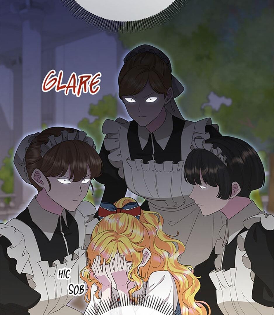 Read The Blooming Violet in the Back Garden FR Manga Online