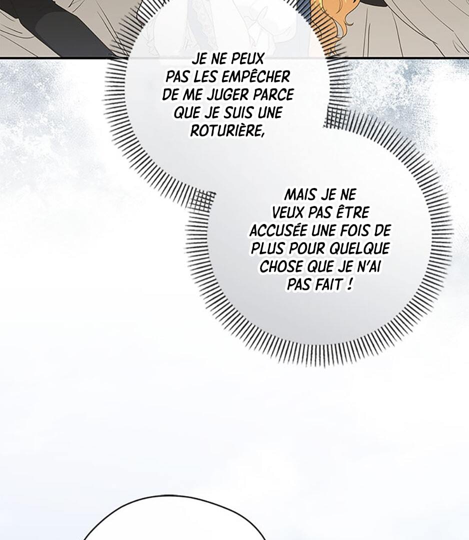 Read The Blooming Violet in the Back Garden FR Manga Online