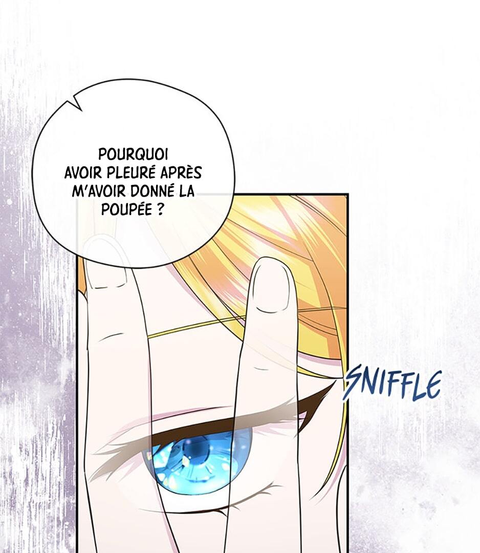 Read The Blooming Violet in the Back Garden FR Manga Online