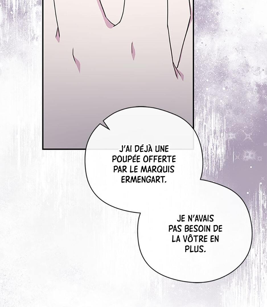 Read The Blooming Violet in the Back Garden FR Manga Online