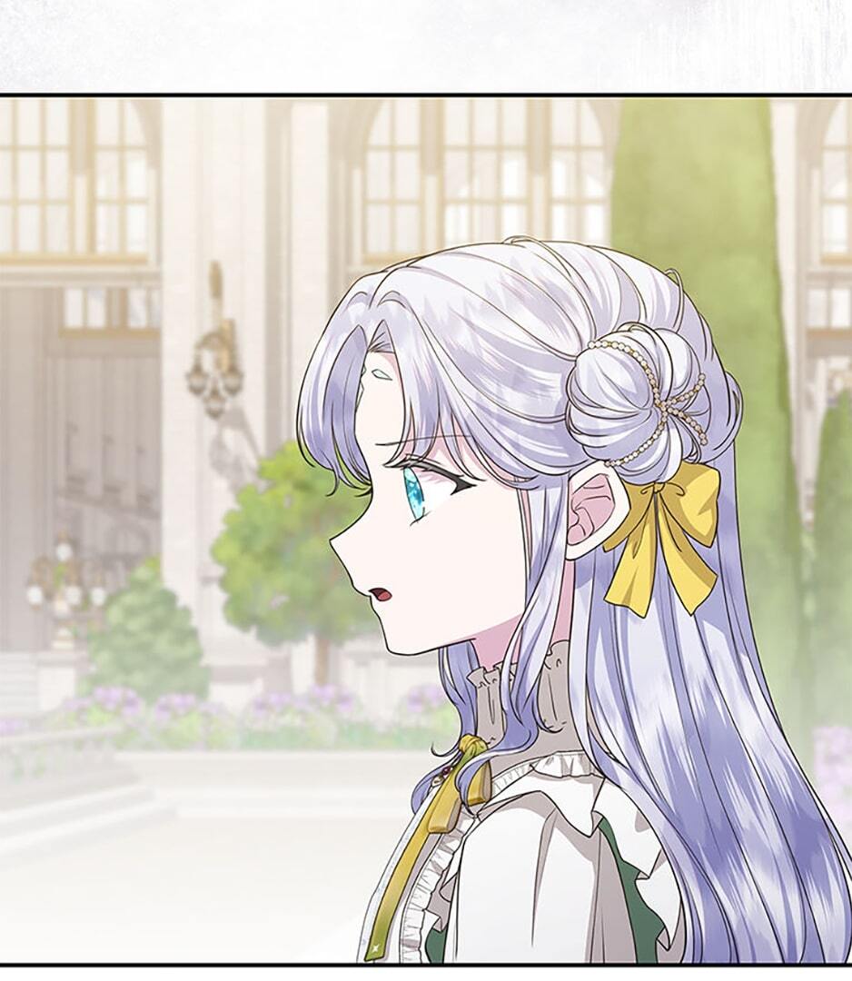 Read The Blooming Violet in the Back Garden FR Manga Online