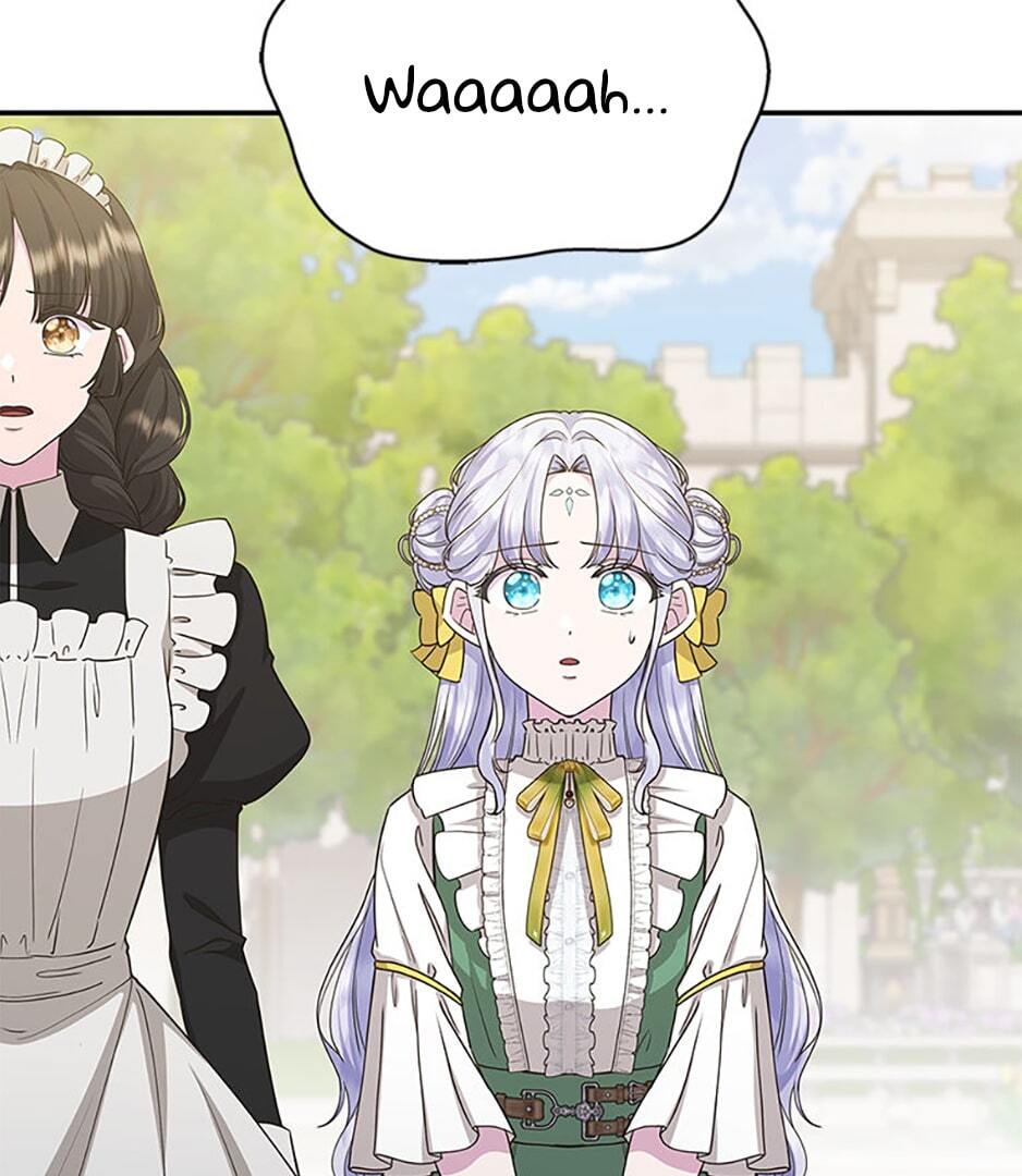 Read The Blooming Violet in the Back Garden FR Manga Online