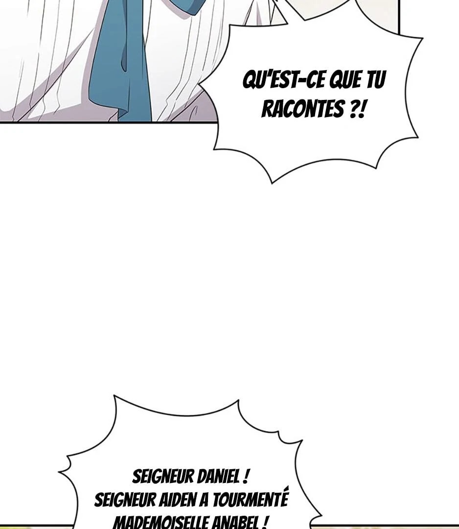 Read The Blooming Violet in the Back Garden FR Manga Online