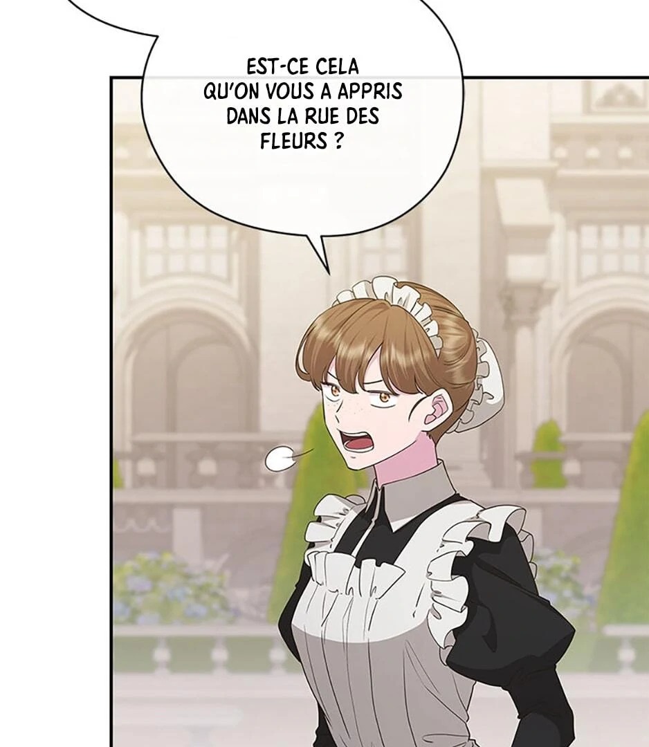 Read The Blooming Violet in the Back Garden FR Manga Online