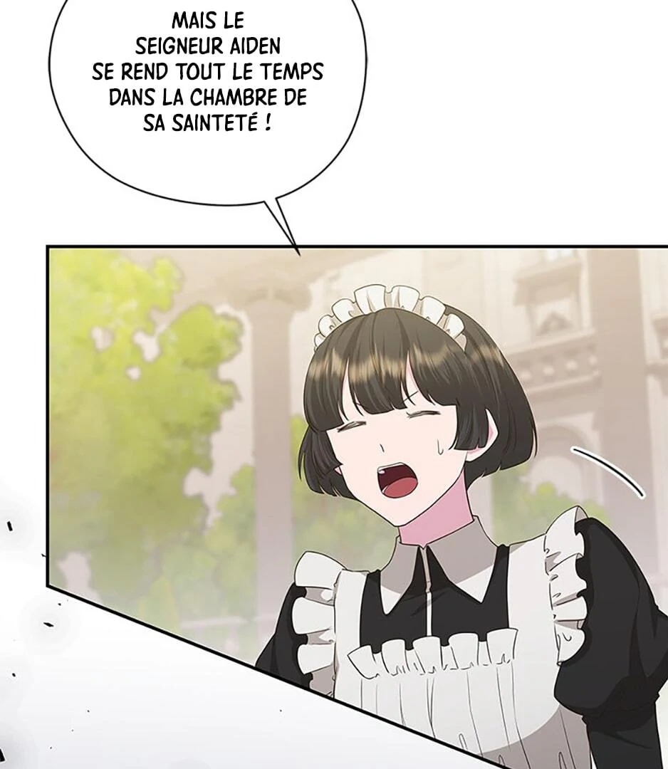 Read The Blooming Violet in the Back Garden FR Manga Online