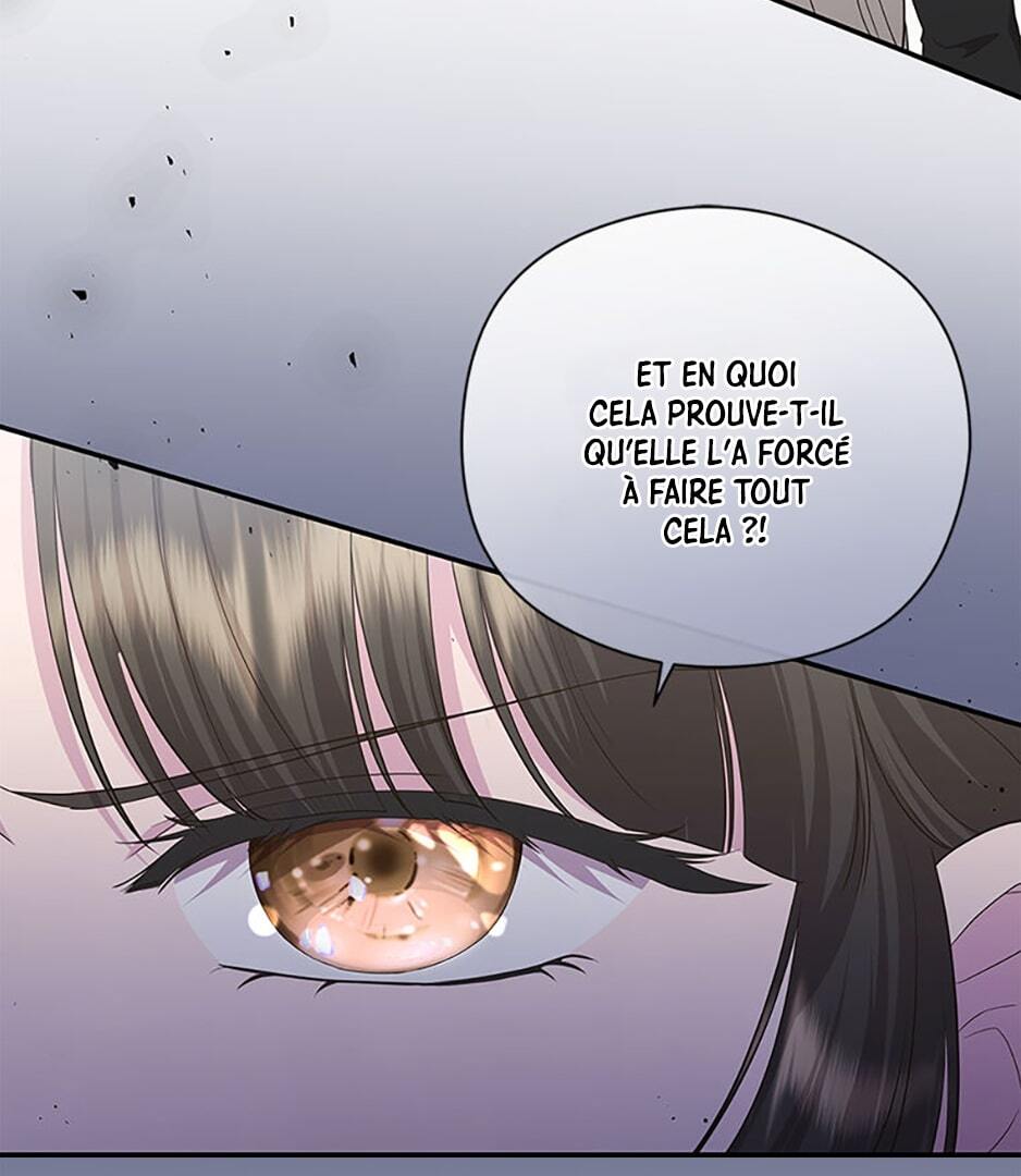 Read The Blooming Violet in the Back Garden FR Manga Online