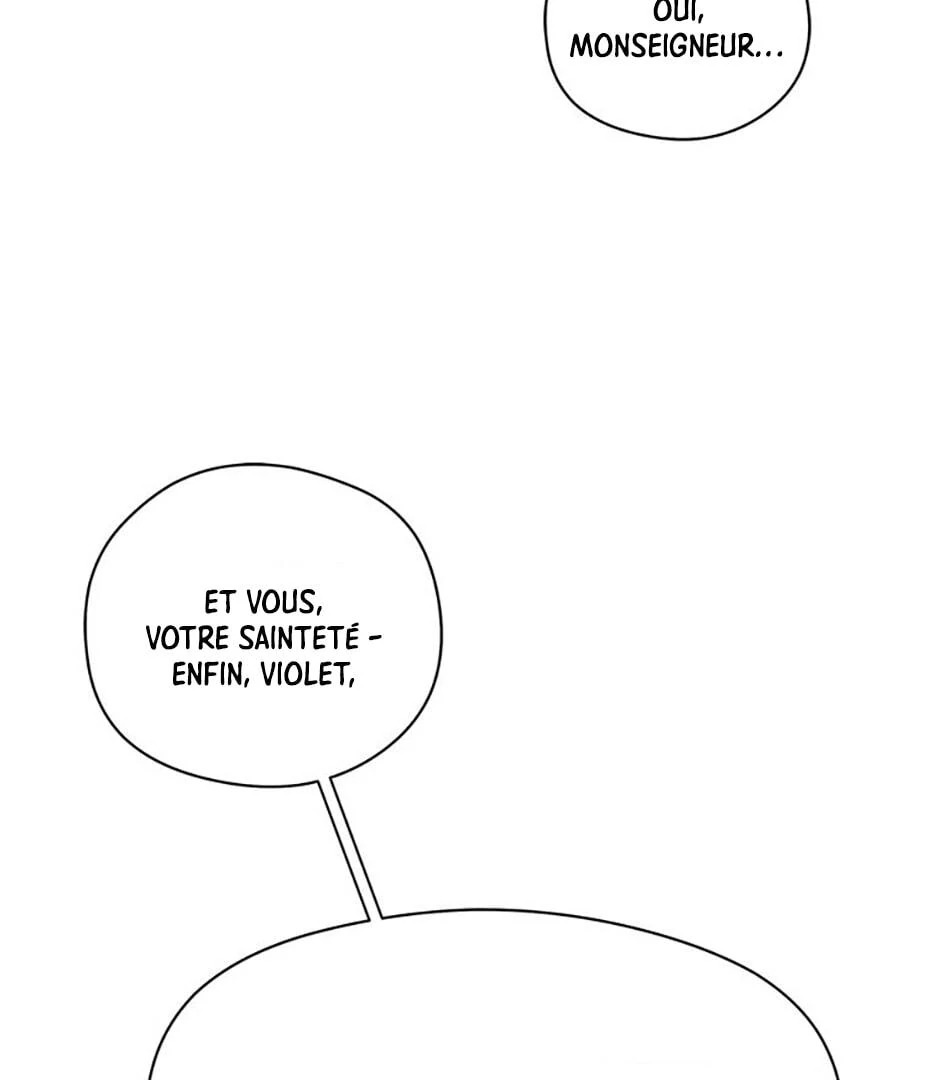 Read The Blooming Violet in the Back Garden FR Manga Online