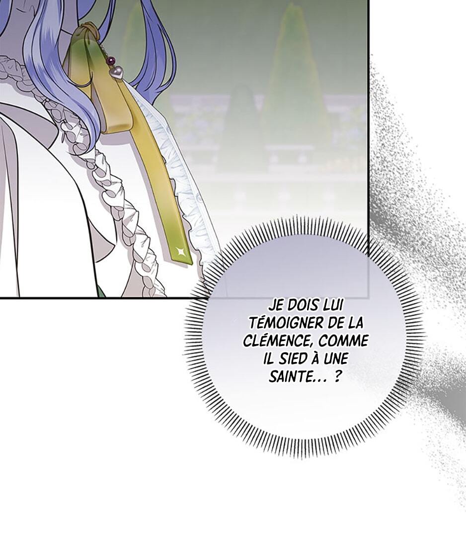 Read The Blooming Violet in the Back Garden FR Manga Online