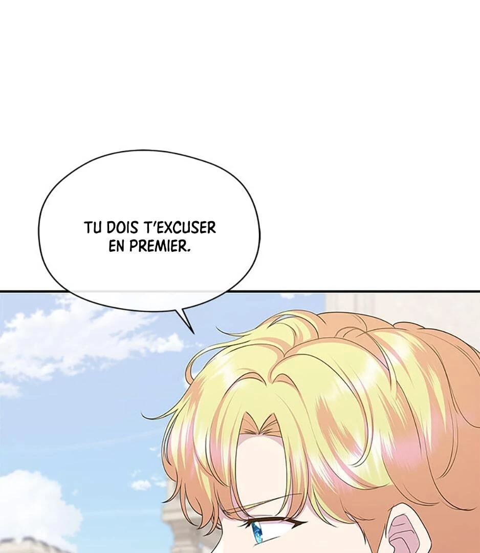 Read The Blooming Violet in the Back Garden FR Manga Online