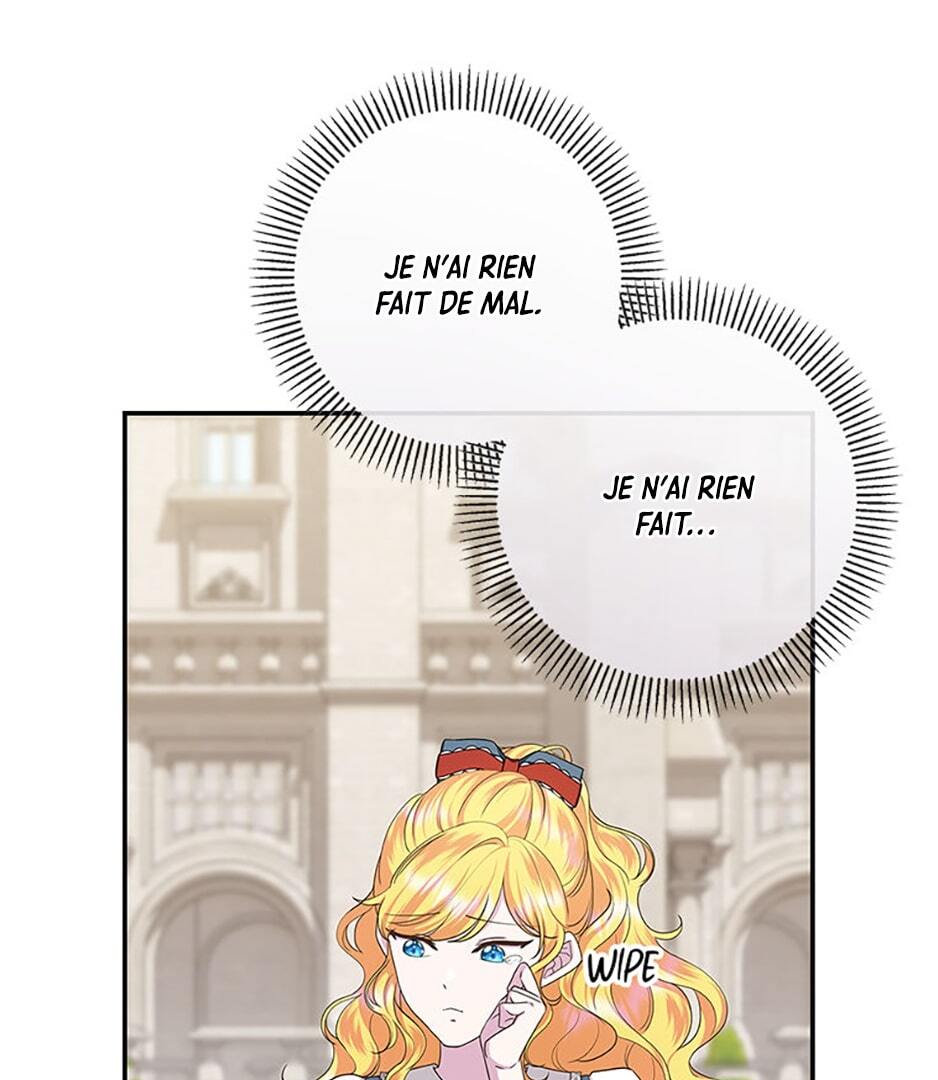 Read The Blooming Violet in the Back Garden FR Manga Online