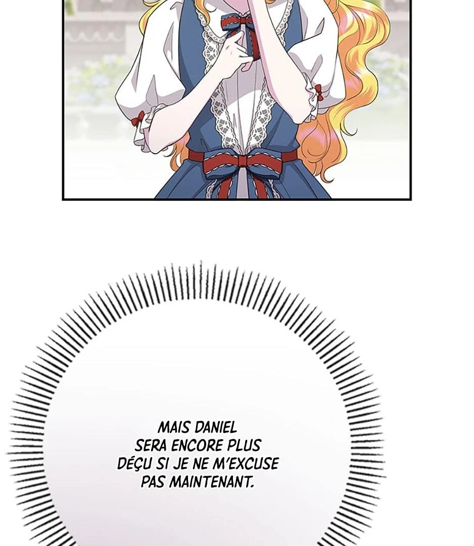 Read The Blooming Violet in the Back Garden FR Manga Online