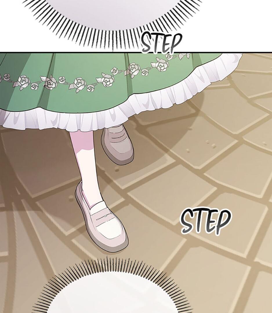 Read The Blooming Violet in the Back Garden FR Manga Online