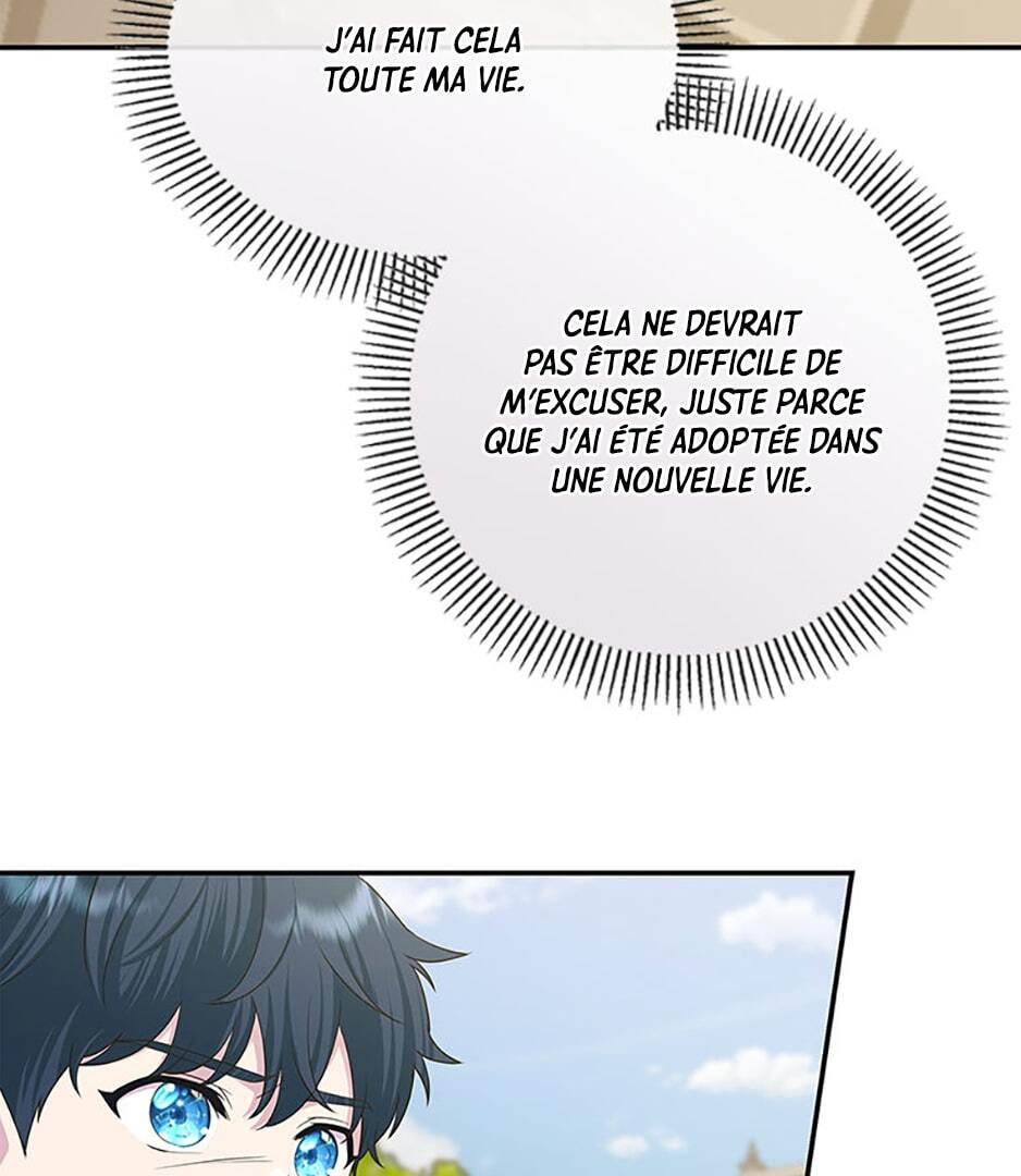 Read The Blooming Violet in the Back Garden FR Manga Online