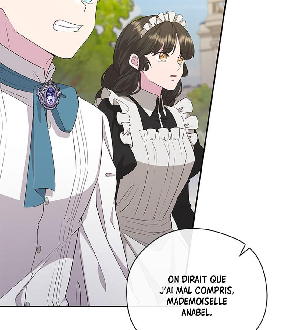 Read The Blooming Violet in the Back Garden FR Manga Online