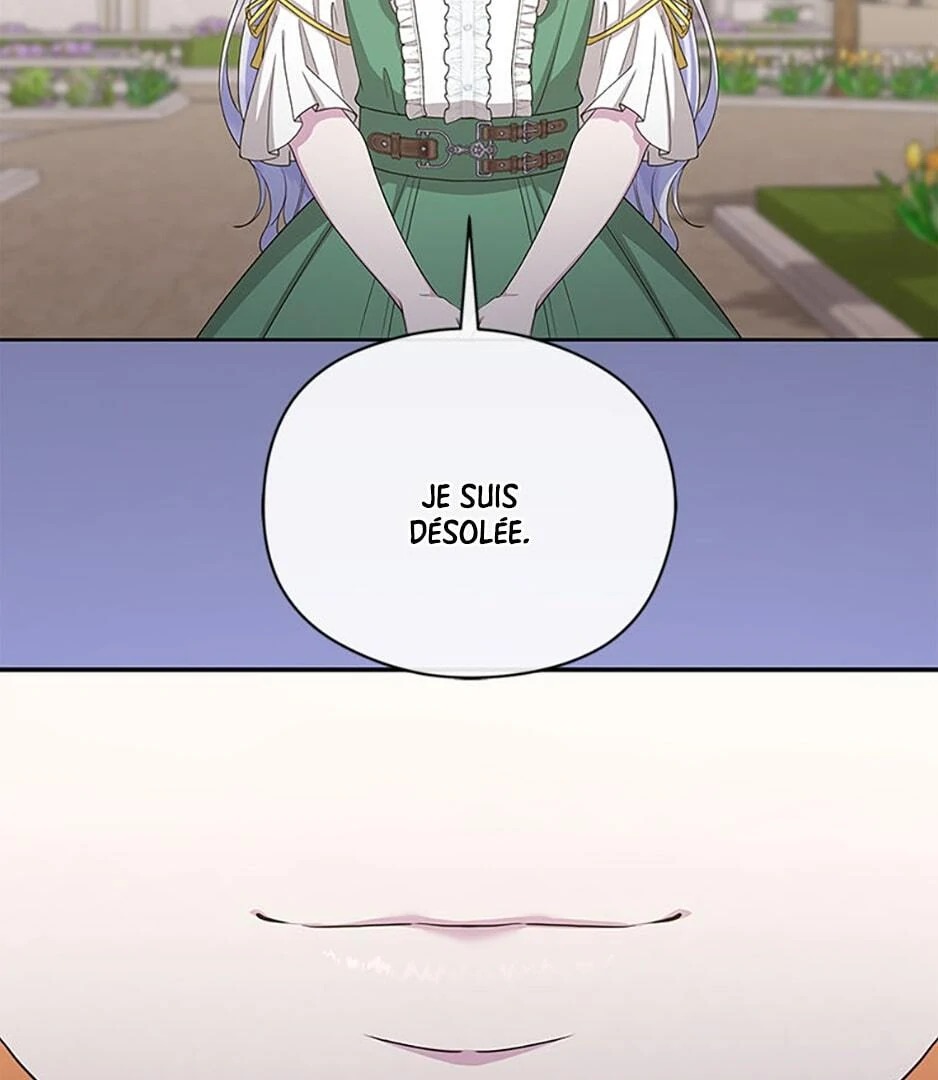 Read The Blooming Violet in the Back Garden FR Manga Online