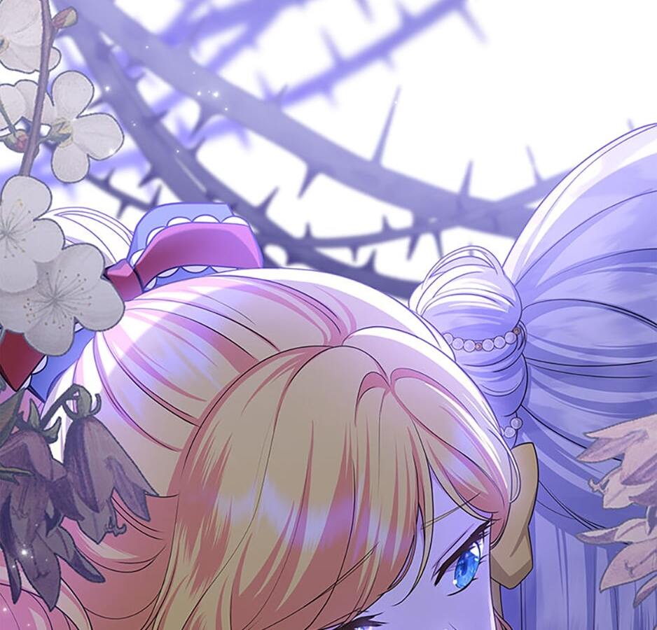 Read The Blooming Violet in the Back Garden FR Manga Online