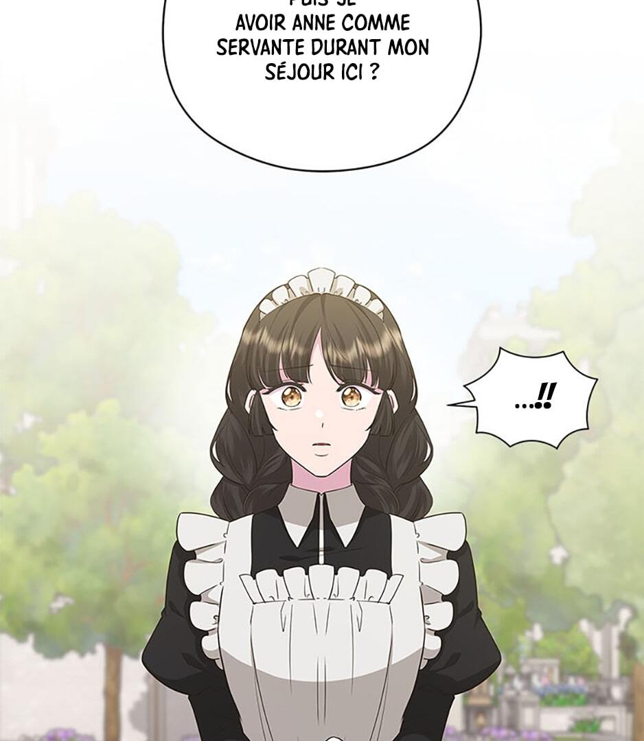 Read The Blooming Violet in the Back Garden FR Manga Online