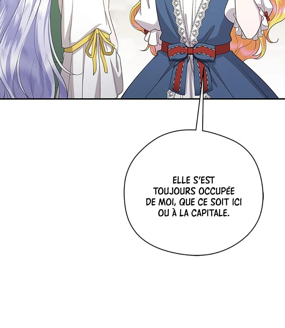 Read The Blooming Violet in the Back Garden FR Manga Online