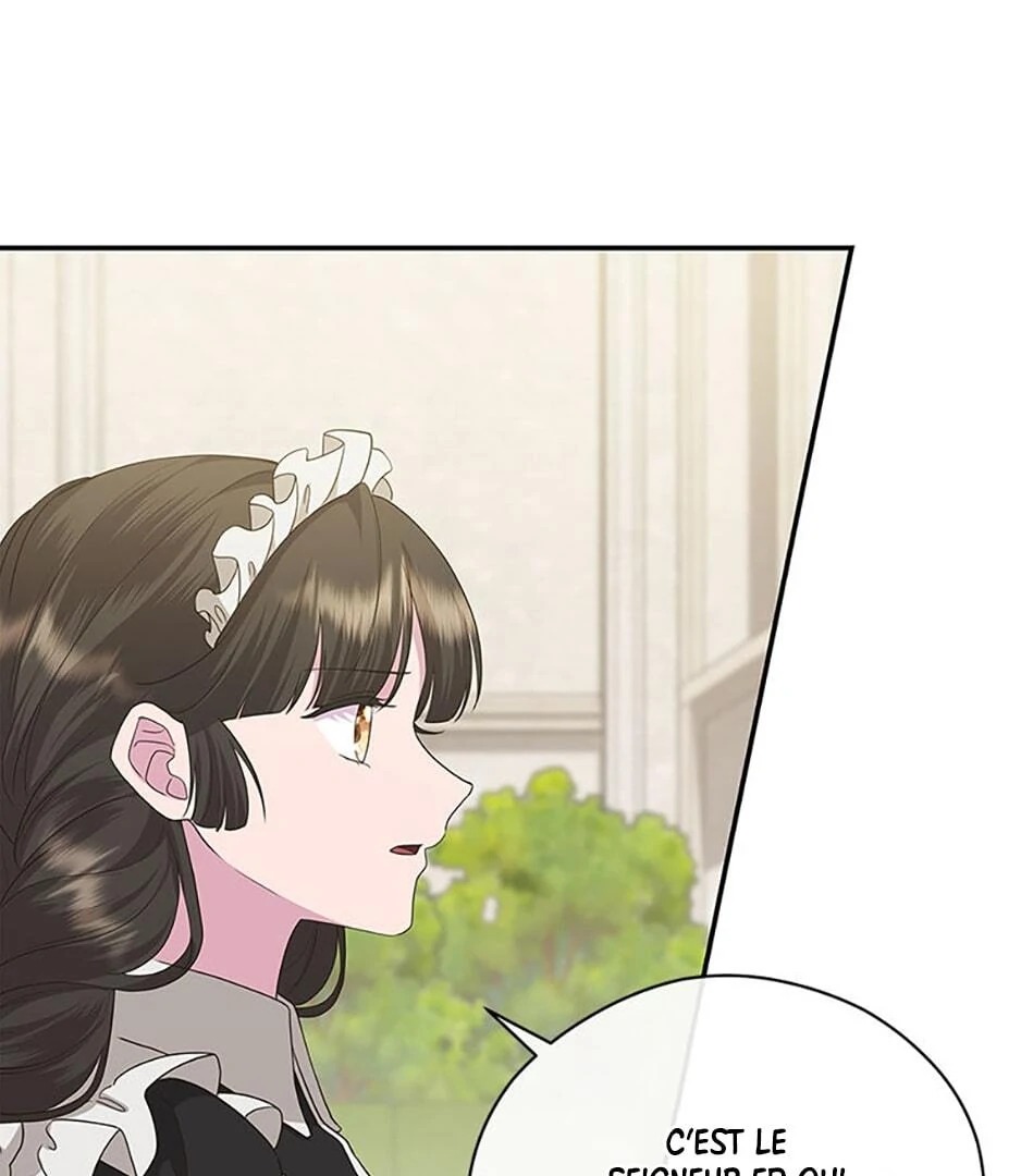 Read The Blooming Violet in the Back Garden FR Manga Online