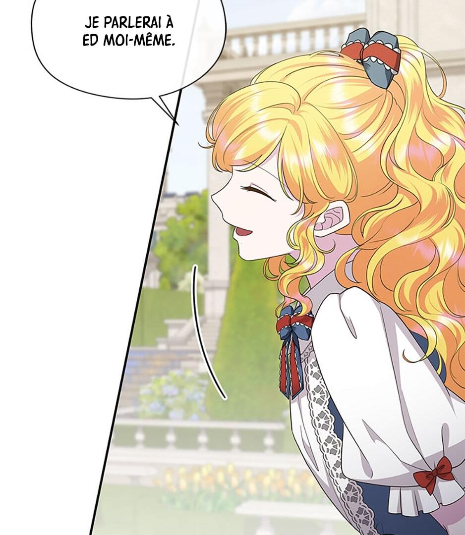 Read The Blooming Violet in the Back Garden FR Manga Online