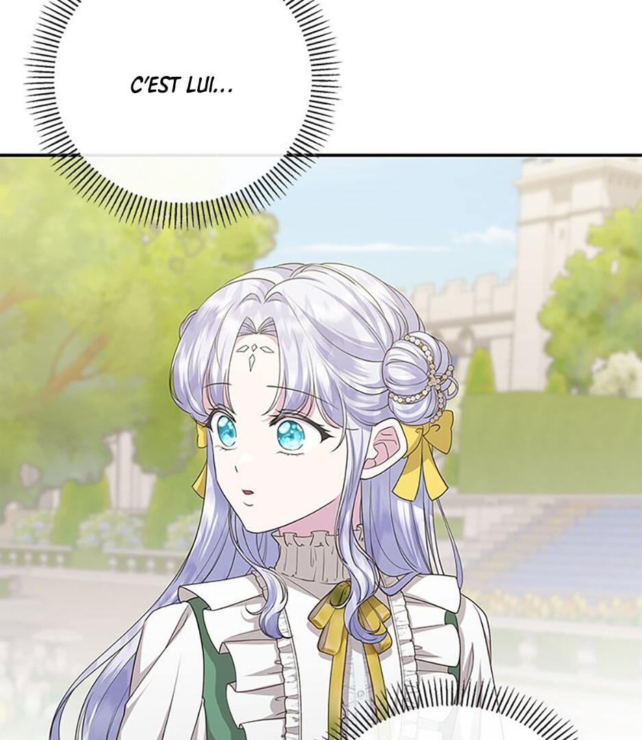 Read The Blooming Violet in the Back Garden FR Manga Online