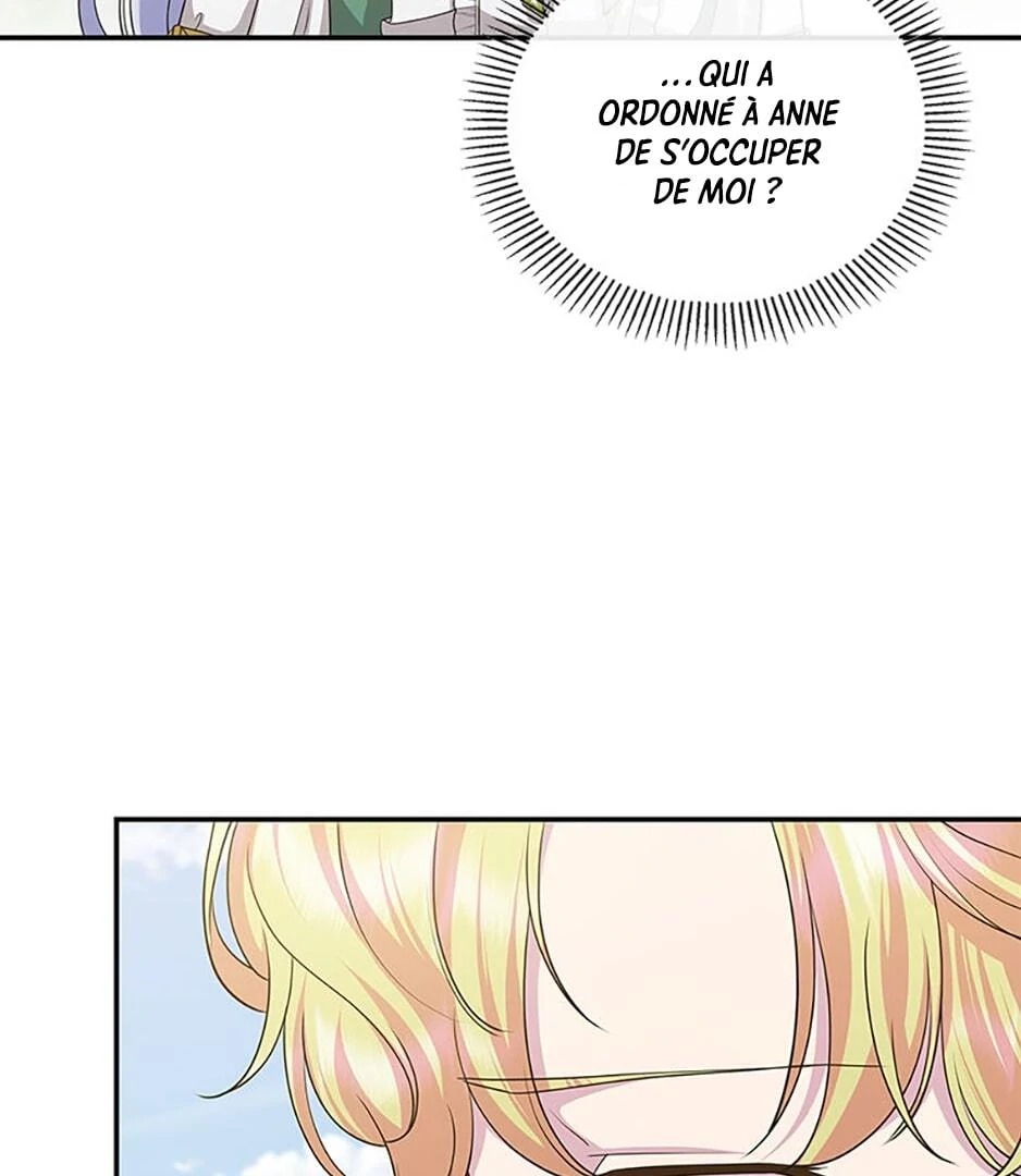 Read The Blooming Violet in the Back Garden FR Manga Online