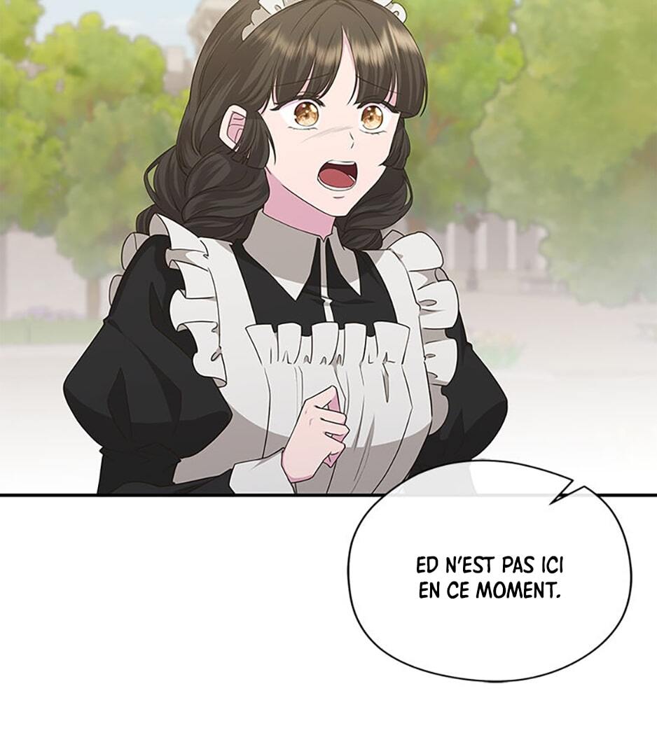 Read The Blooming Violet in the Back Garden FR Manga Online