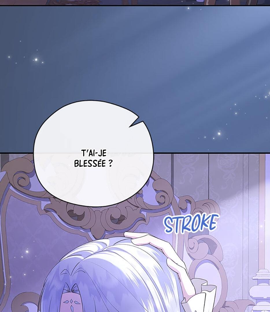 Read The Blooming Violet in the Back Garden FR Manga Online