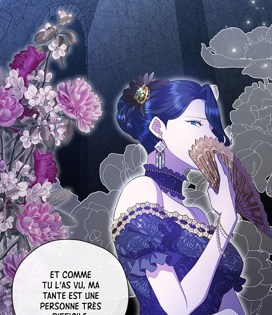 Read The Blooming Violet in the Back Garden FR Manga Online