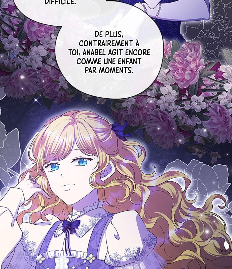 Read The Blooming Violet in the Back Garden FR Manga Online