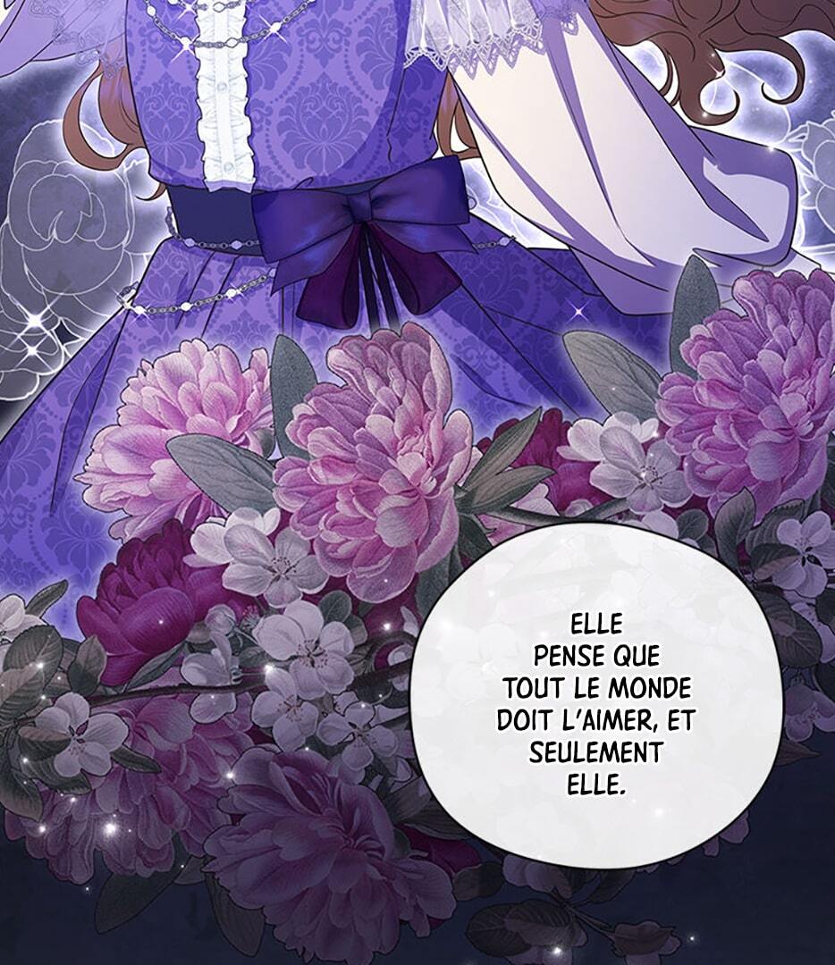 Read The Blooming Violet in the Back Garden FR Manga Online