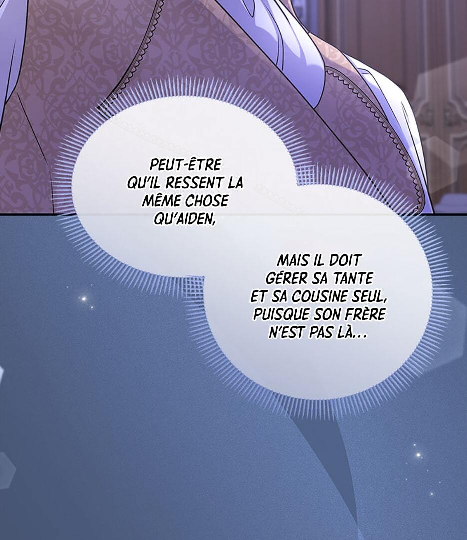 Read The Blooming Violet in the Back Garden FR Manga Online