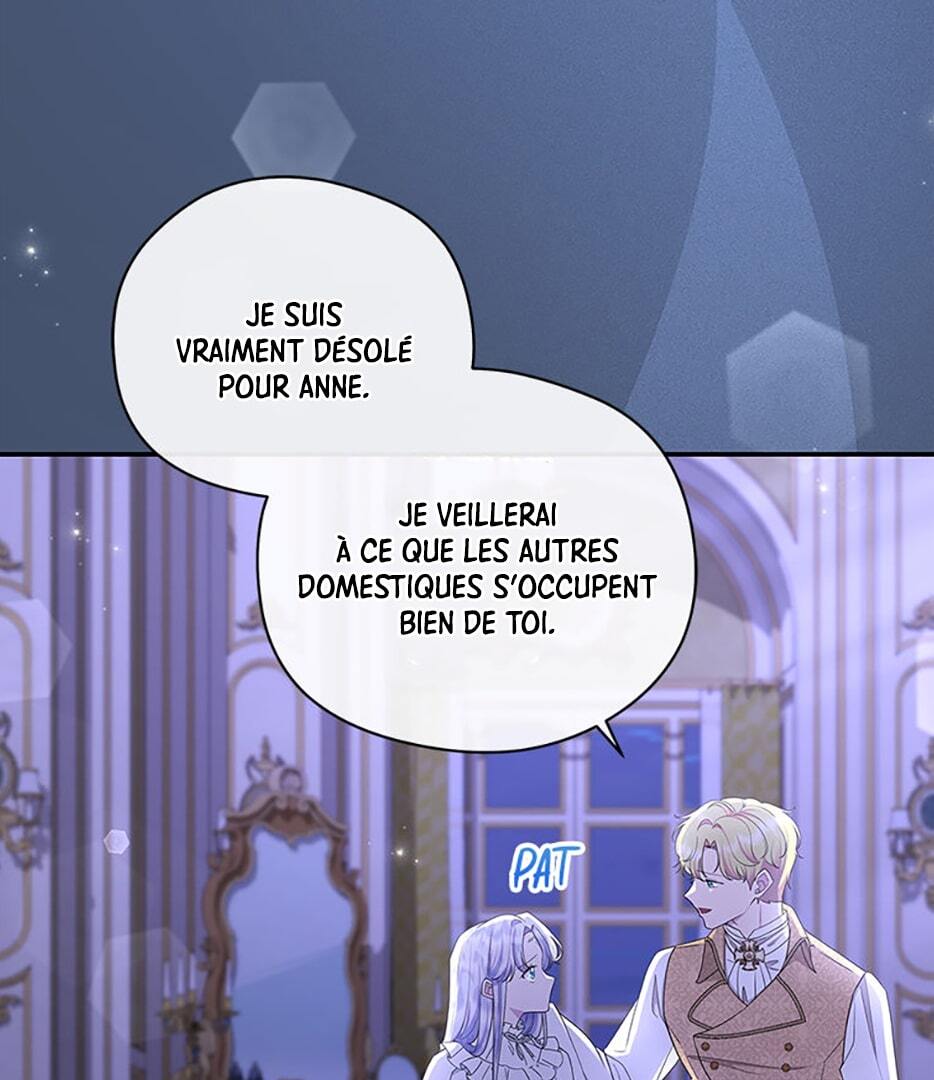 Read The Blooming Violet in the Back Garden FR Manga Online