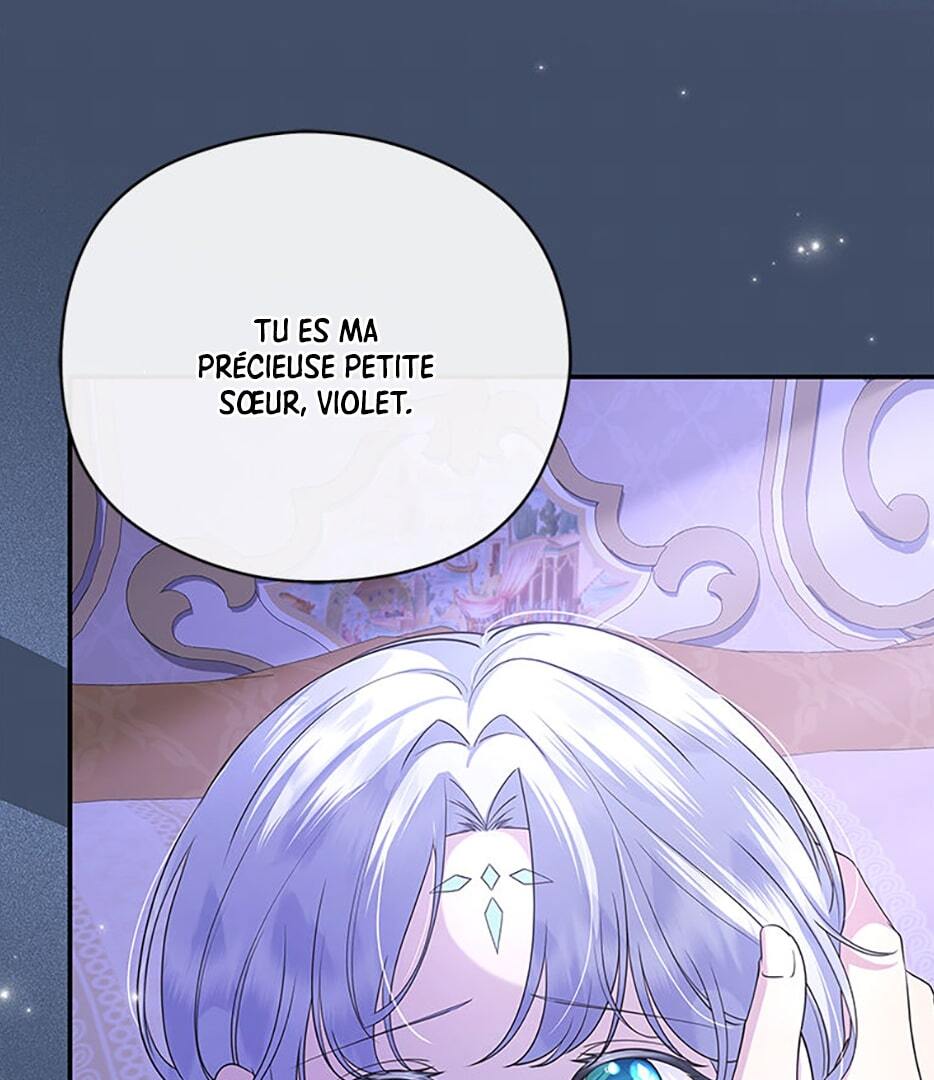 Read The Blooming Violet in the Back Garden FR Manga Online