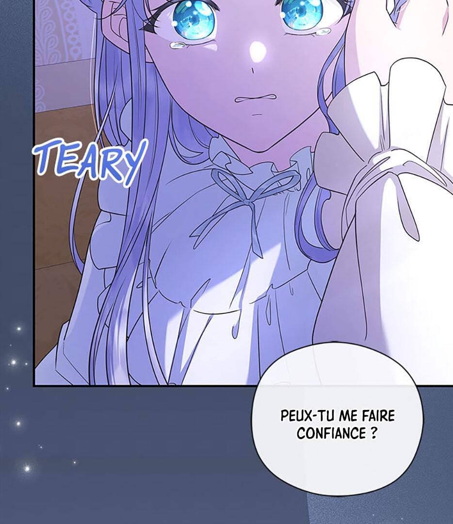 Read The Blooming Violet in the Back Garden FR Manga Online