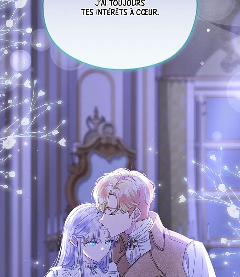 Read The Blooming Violet in the Back Garden FR Manga Online