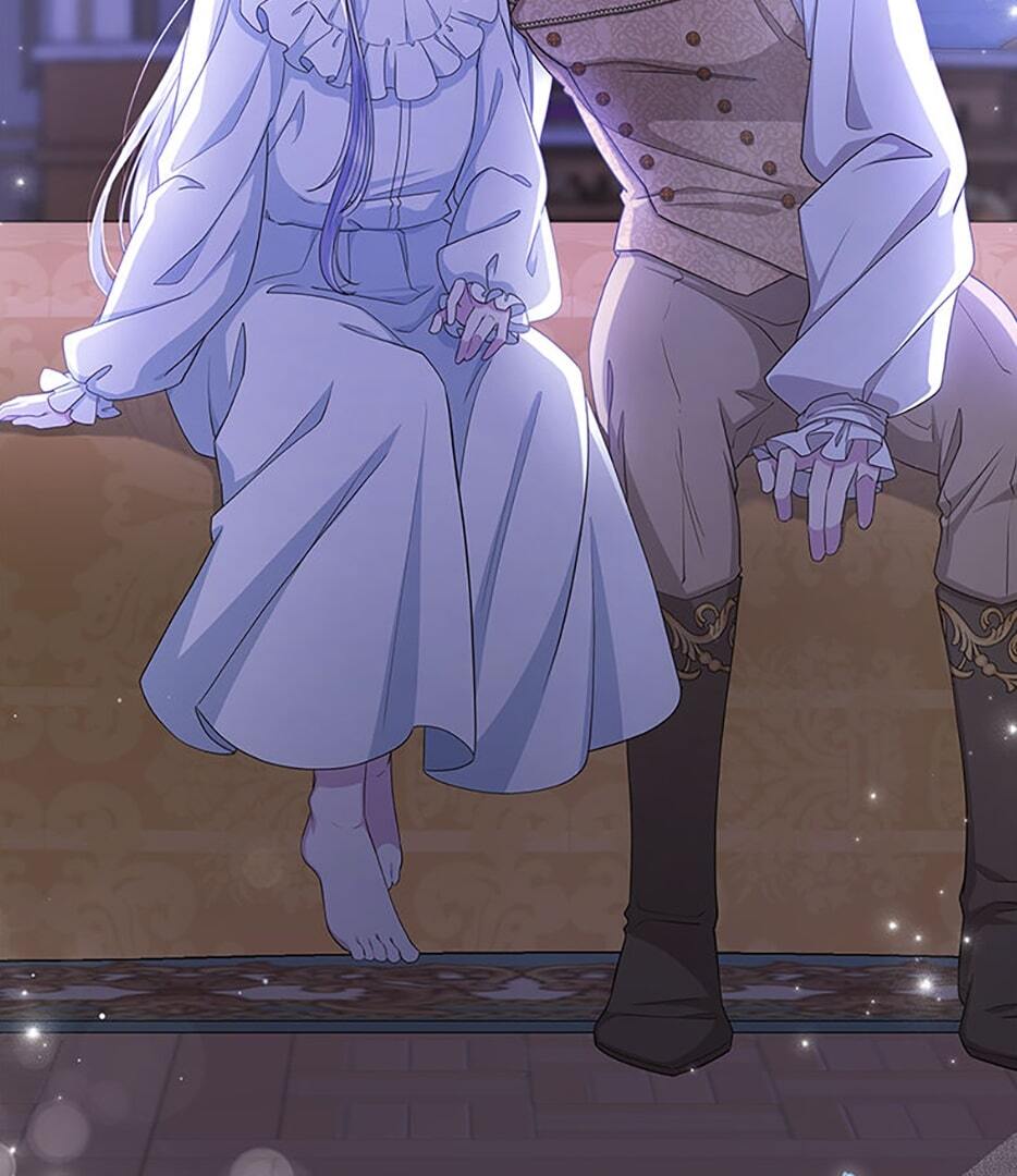 Read The Blooming Violet in the Back Garden FR Manga Online