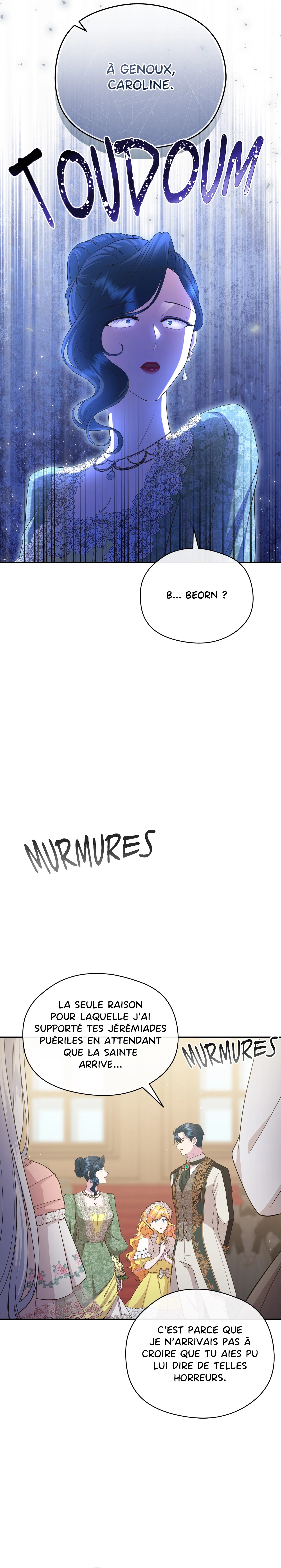 Read The Blooming Violet in the Back Garden FR Manga Online