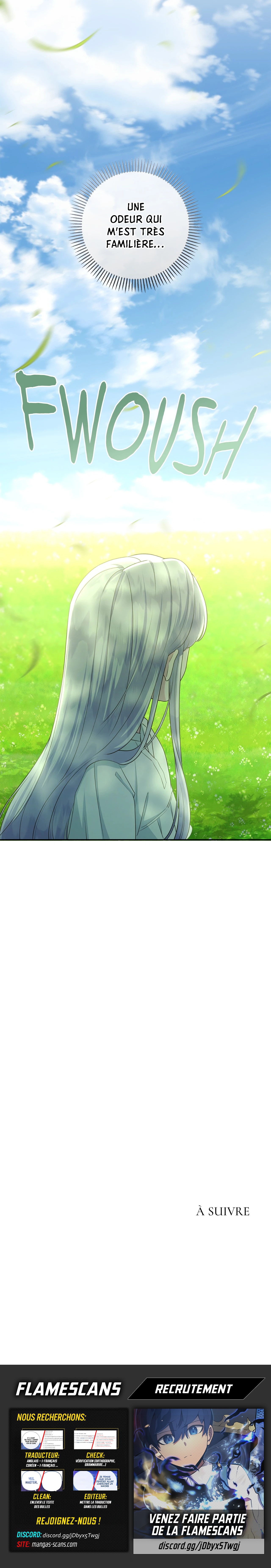 Read The Blooming Violet in the Back Garden FR Manga Online