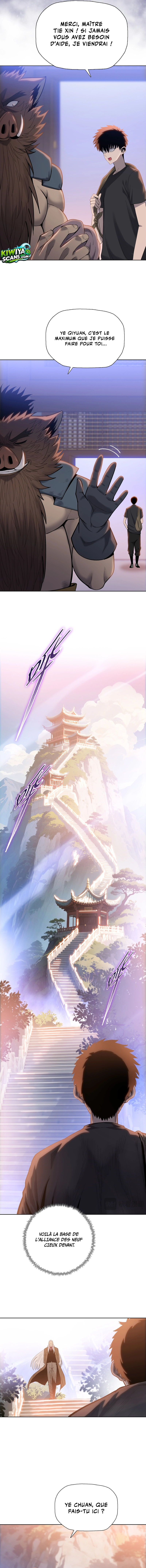 Read The Butcher Blade That Pierces All Realms FR Manga Online