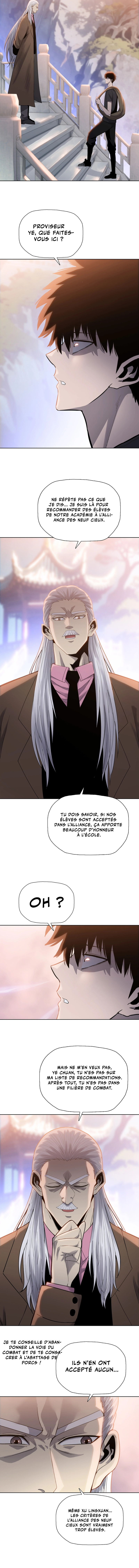 Read The Butcher Blade That Pierces All Realms FR Manga Online