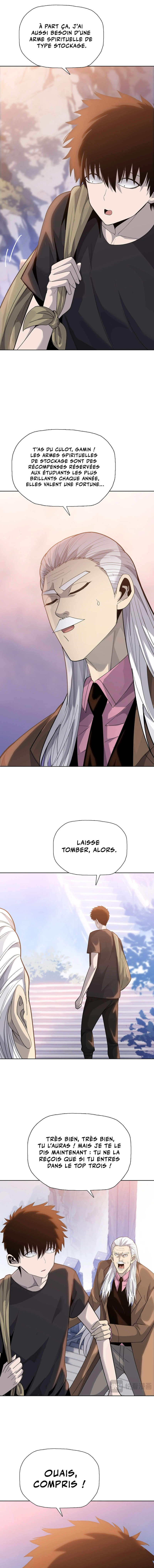 Read The Butcher Blade That Pierces All Realms FR Manga Online