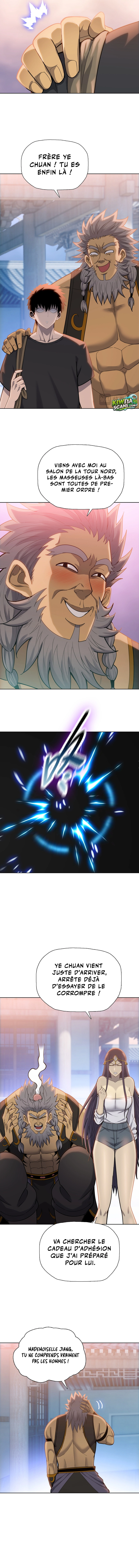 Read The Butcher Blade That Pierces All Realms FR Manga Online