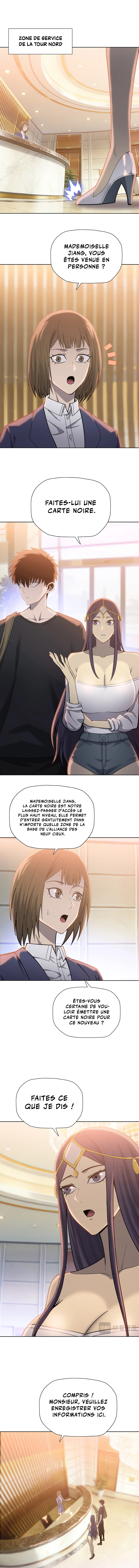 Read The Butcher Blade That Pierces All Realms FR Manga Online