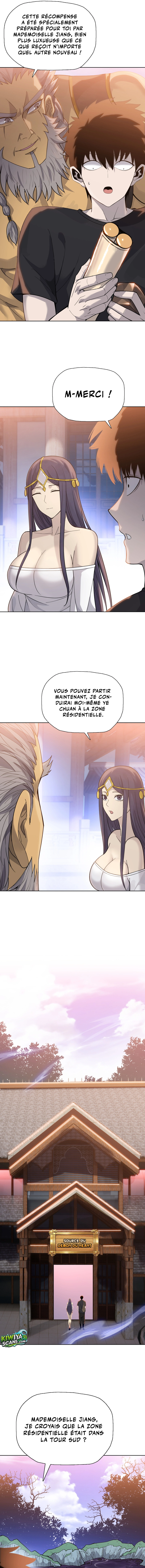 Read The Butcher Blade That Pierces All Realms FR Manga Online