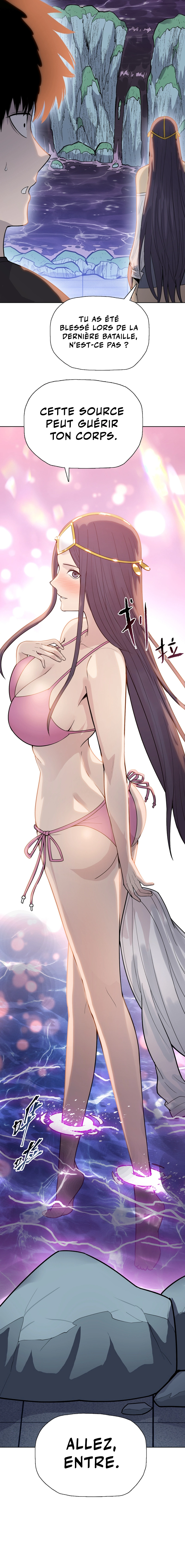 Read The Butcher Blade That Pierces All Realms FR Manga Online