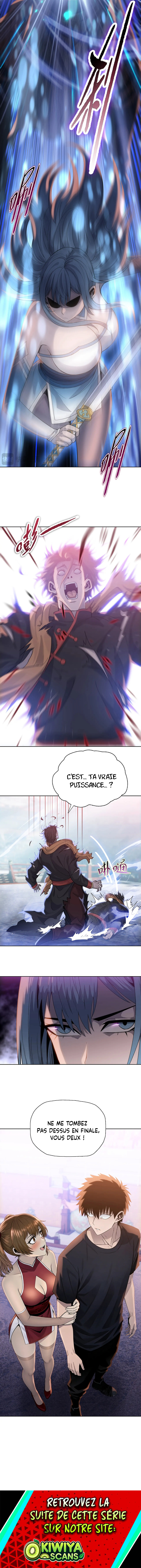 Read The Butcher Blade That Pierces All Realms FR Manga Online