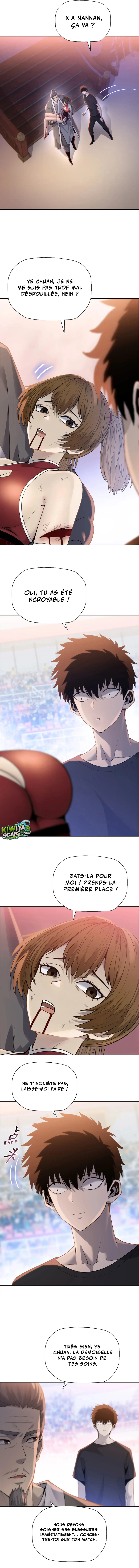 Read The Butcher Blade That Pierces All Realms FR Manga Online