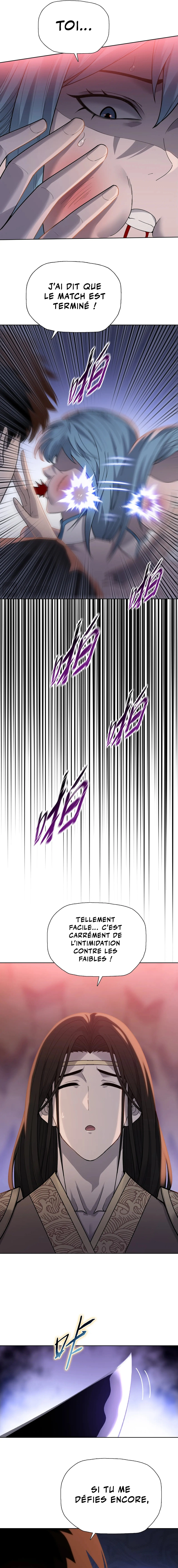 Read The Butcher Blade That Pierces All Realms FR Manga Online