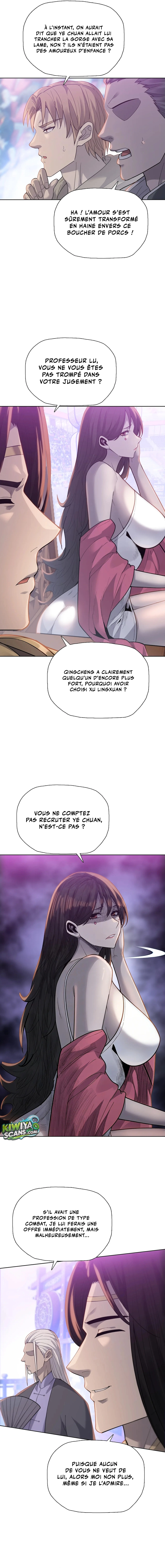 Read The Butcher Blade That Pierces All Realms FR Manga Online